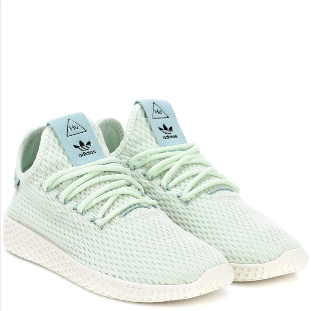 Adidas x Pharrell Williams Mint Green BRAND NEW!